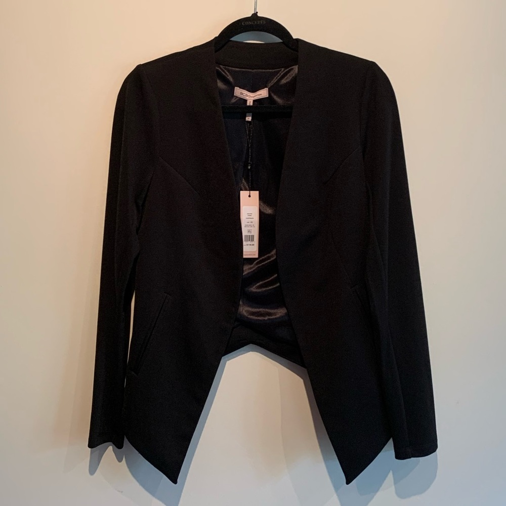 NEW - BCBG blazer